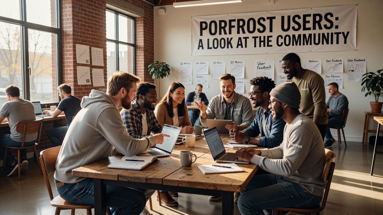Porfrost Users: A Look at the Community